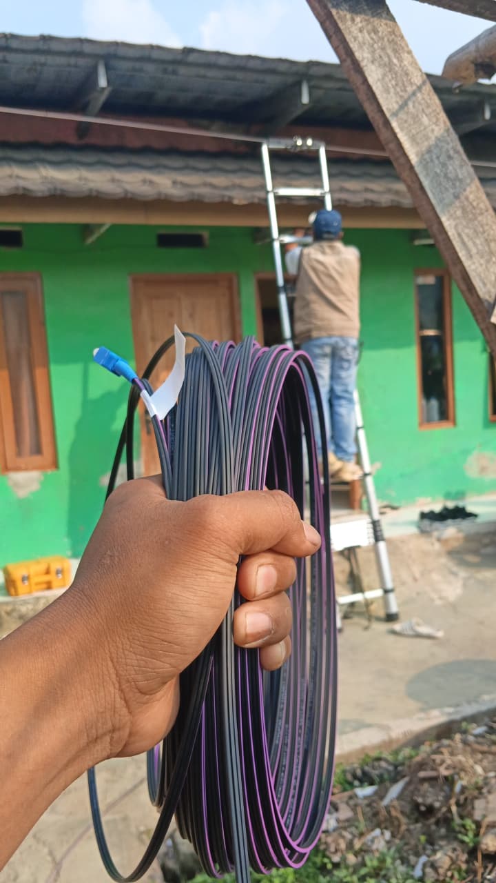 Dokumentasi GNET Fiber